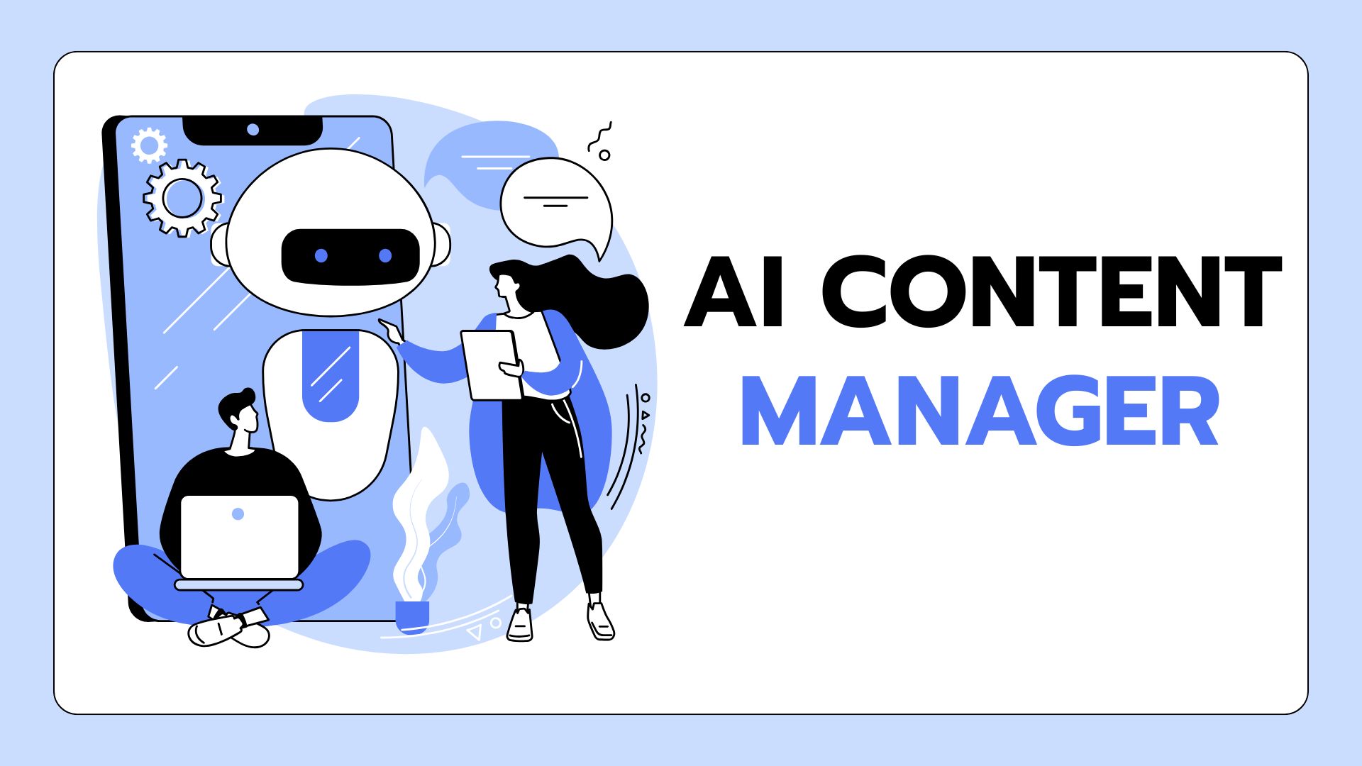 AI Content Manager